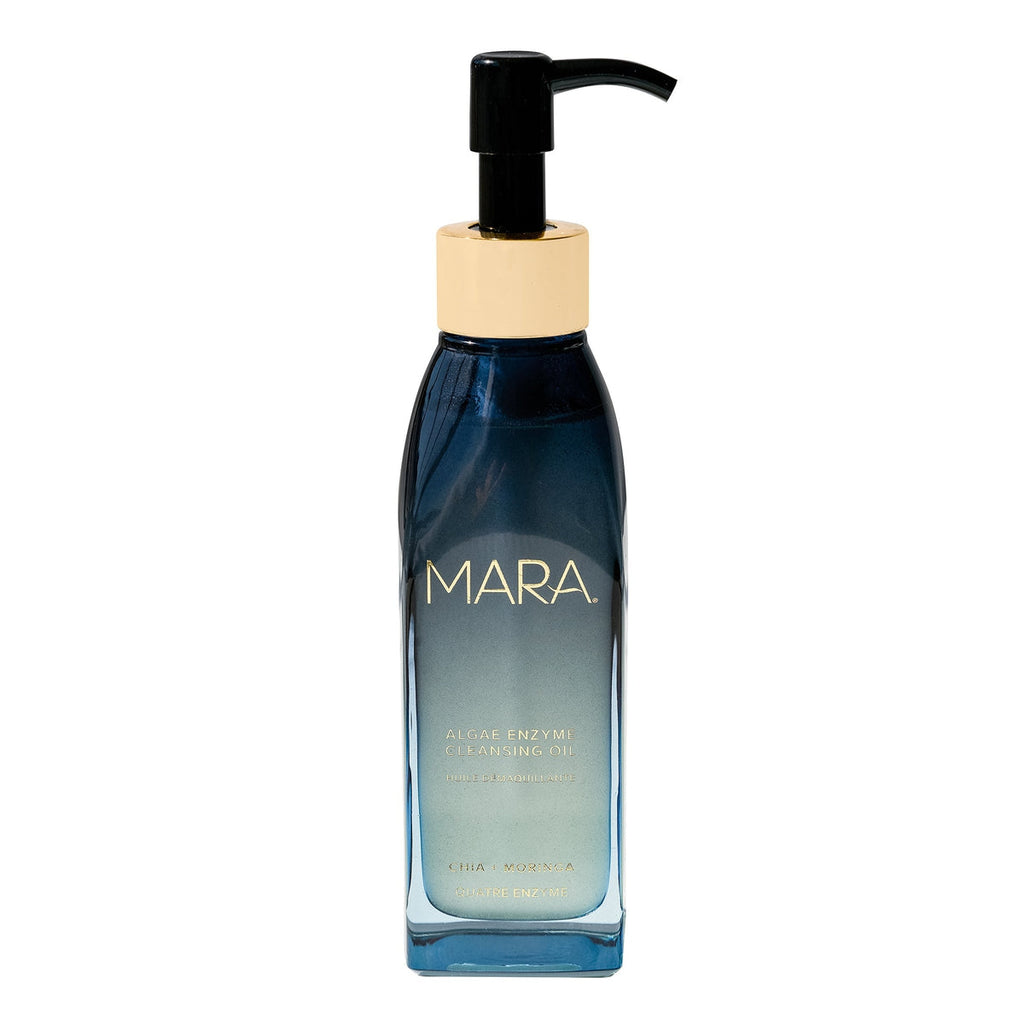 MARA-Chia + Moringa® Algae Enzyme Cleansing Oil-