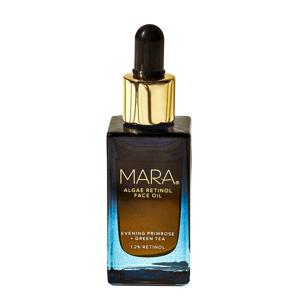 MARA-Evening Primrose + Green Tea¨ Algae Retinol Face Oil-30 ml-