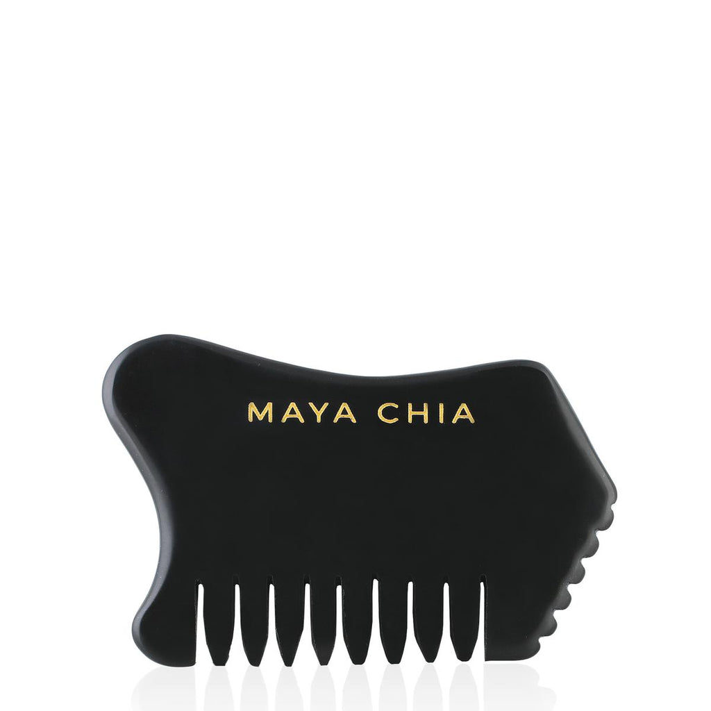 Maya Chia-The Power Tool, Multi-Use Gua Sha Tool For Scalp and Face Massage-