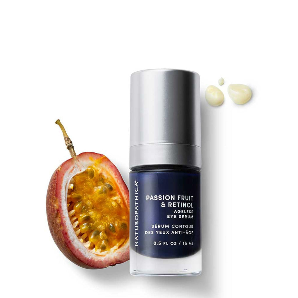 Naturopathica-Passion Fruit & Retinol Ageless Eye Serum-