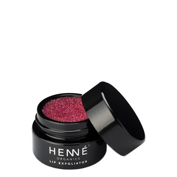 Henne Organics-Lip Exfoliator-Nordic Berries-