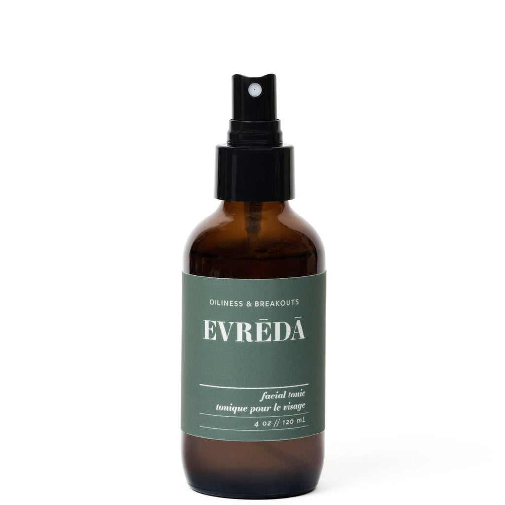 EVRĒDĀ-Oiliness & Breakouts Facial Tonic-