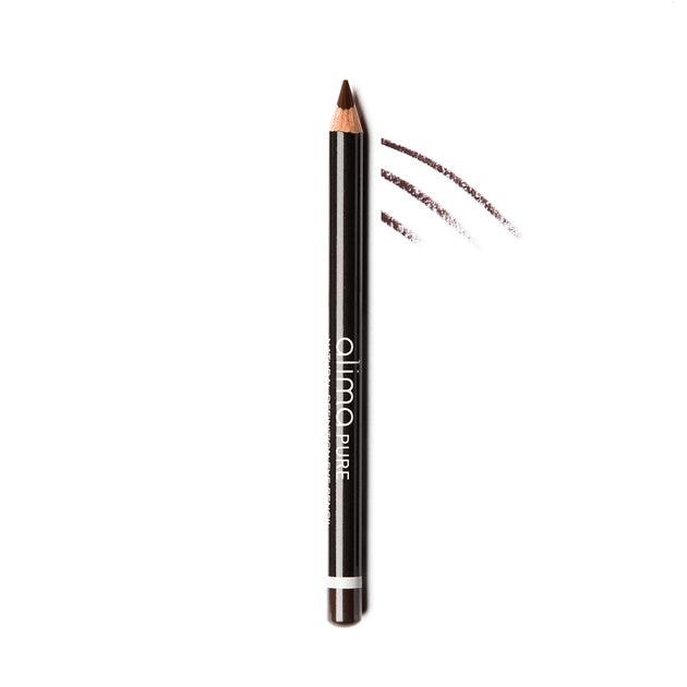 Alima Pure-Natural Definition Eye Pencil-Coffee-