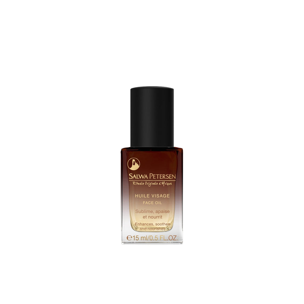 Salwa Petersen-Chébé du Tchad Face Oil-15ml-