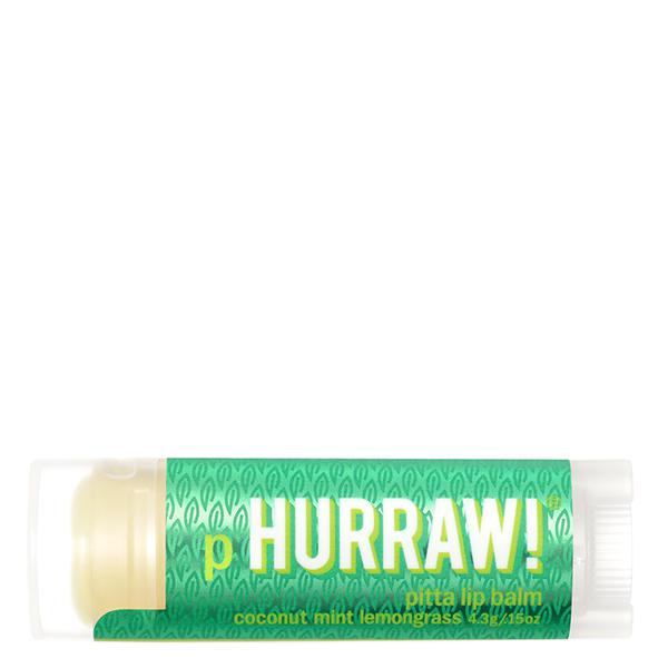 Hurraw!-Pitta Lip Balm-Pitta Lip Balm-