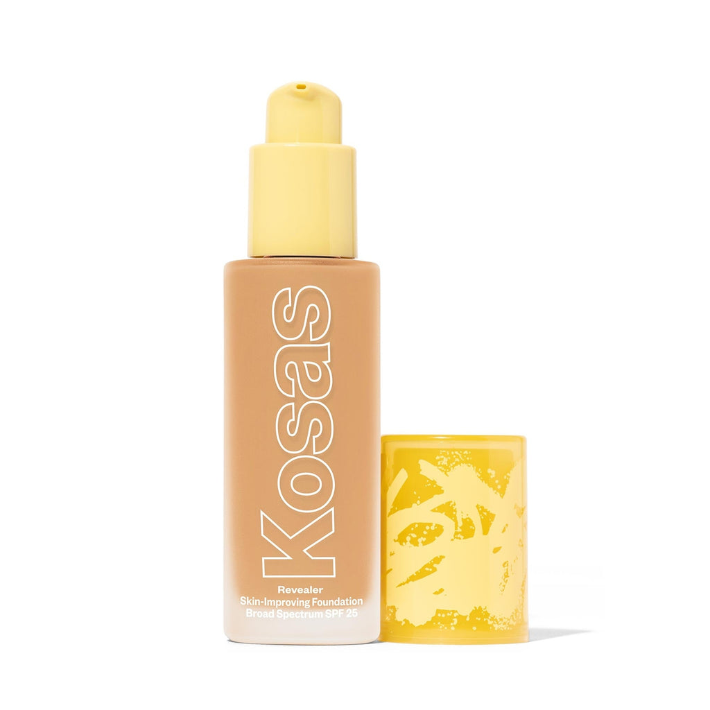 Kosas-Revealer Skin Improving Foundation SPF 25-Medium Neutral Warm 230-