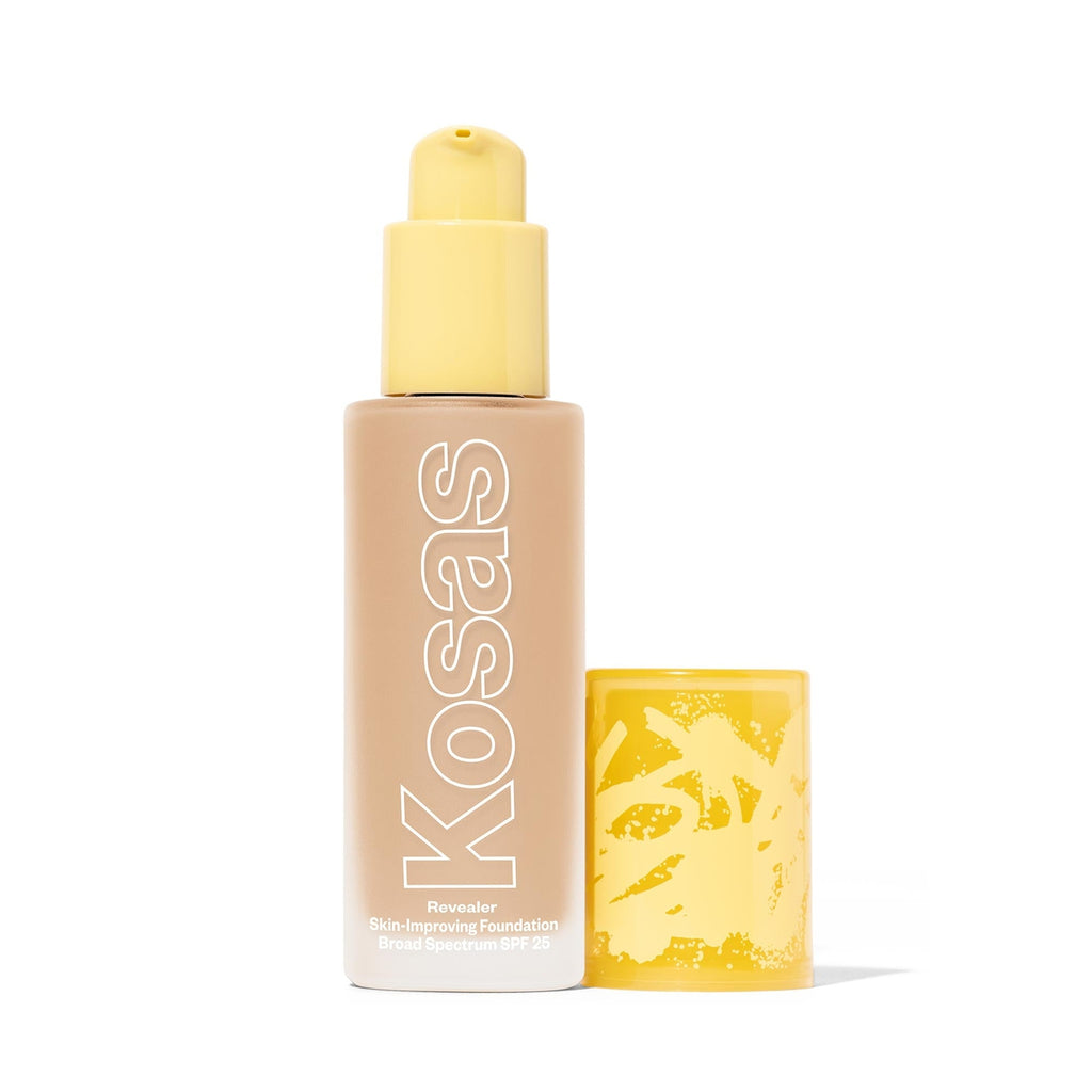Kosas-Revealer Skin Improving Foundation SPF 25-Very Light Neutral 110-