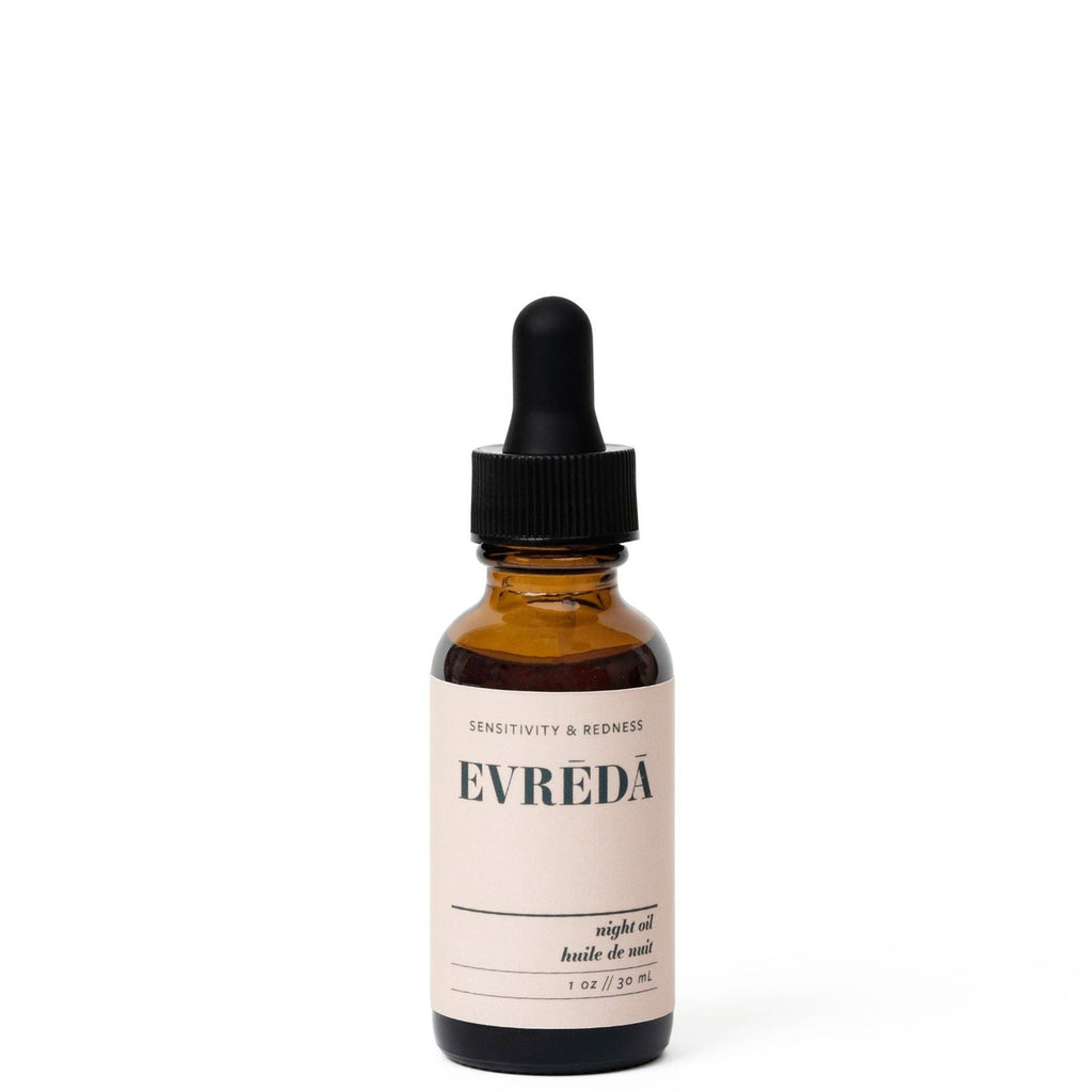 EVRĒDĀ-Sensitivity & Redness Night Oil-