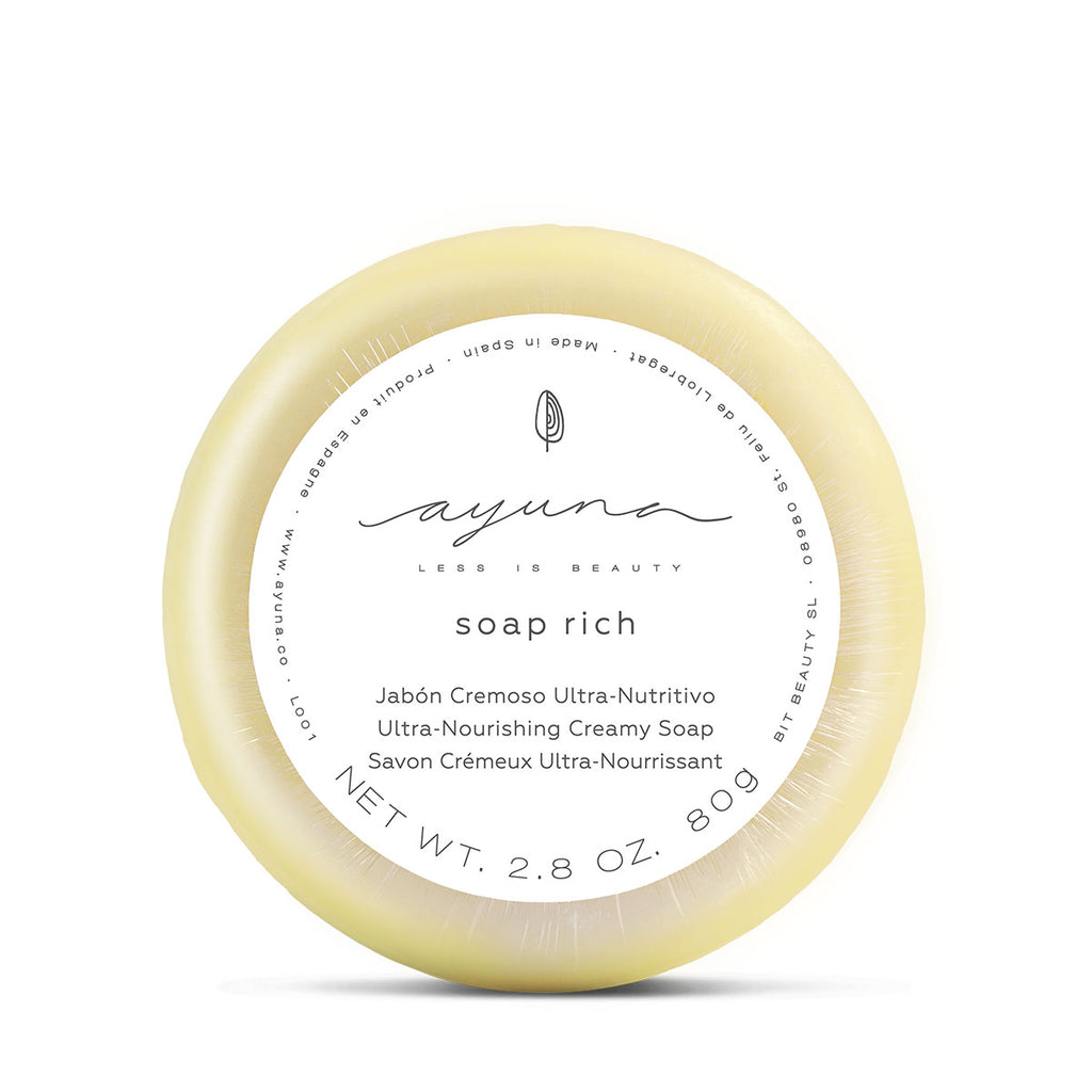 Ayuna-Soap Rich-