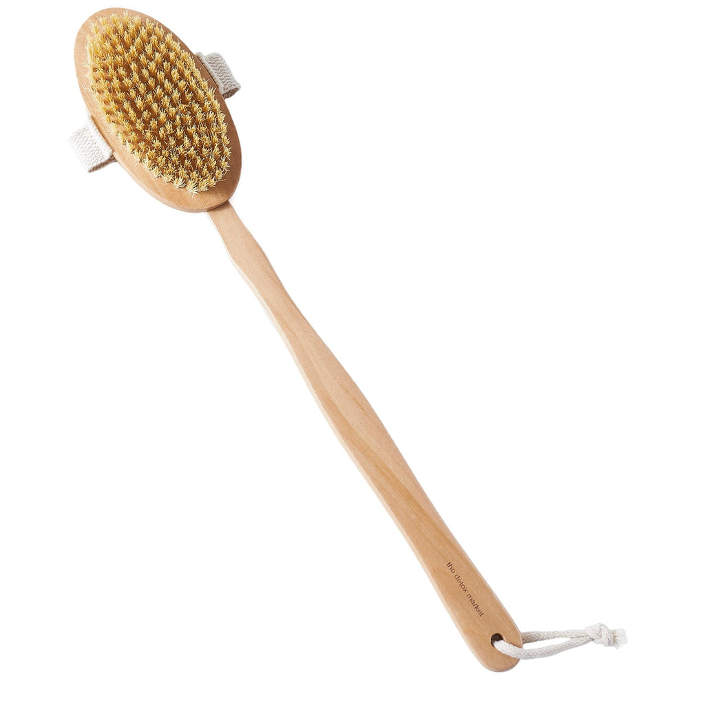 The Detox Market-Body Brush-