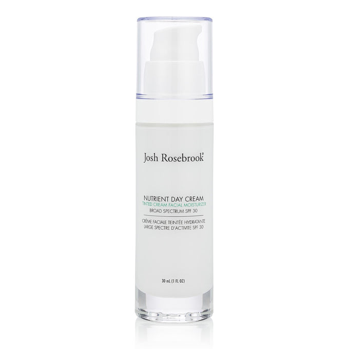 Josh Rosebrook-Nutrient Day Cream SPF 30 Tinted-Nutrient Day Cream SPF 30 Tinted 1 oz-