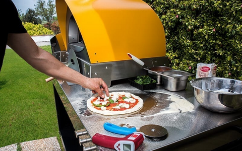 Making pizza at home: 4 tips to get a pro pizza