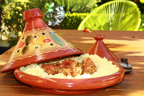 moroccan tagine