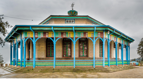 church in Ethiopia