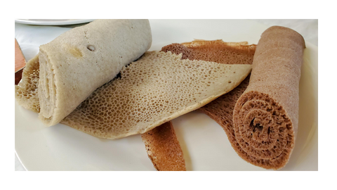 Injera bread