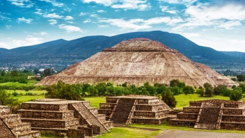 Pyramids of Mexico