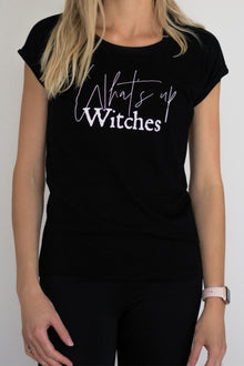  What's Up Witches t-shirt