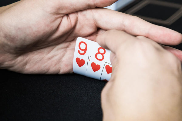 Premium Poker Playing Cards | SLOWPLAY - Professional Poker Equipment