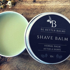Be Better Balm Shave Balm