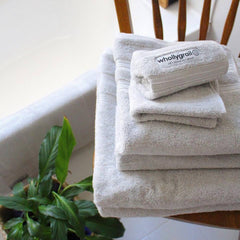 Organic Bath Towels