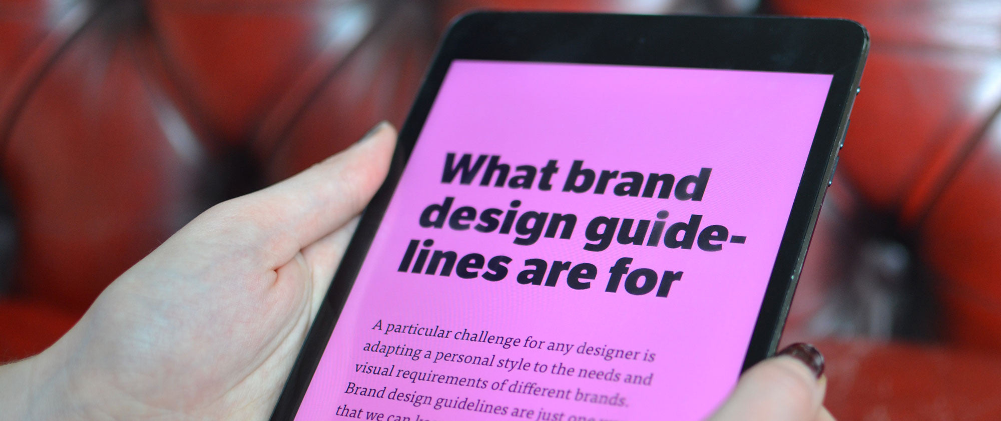 working-with-brand-design-guidelines-five-simple-steps