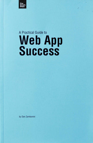 Book: Practical Guide - Web App Success