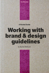 Book: Pocket Guide - Working with brand & design guidelines