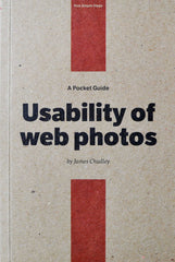 Book: Pocket Guide - Usability of web photos