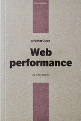 Book: Pocket Guide - Web performance
