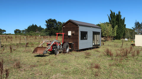 Tiny House on wheels 