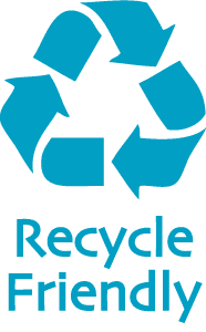 Recycle Friendly Symbol