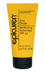 Zinc Oxide Perfecting Sunscreen SPF 27 