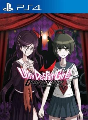 Danganronpa Another Episode Ultra Despair Girls Primaria PS4 - Chilejuegosdigitales