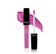 Nanacoco Shimmertallics Lip Gloss in the shade Luscious 