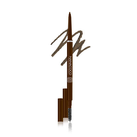 waterproof and smudge-proof ultra thin double-ended Browstylers Micro Pencil