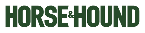 Horse and Hound magazine logo in green