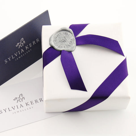 Sylvia Kerr Jewellery Gift wrapping