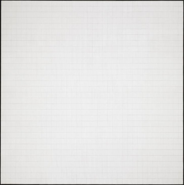 Morning by Agnes Martin