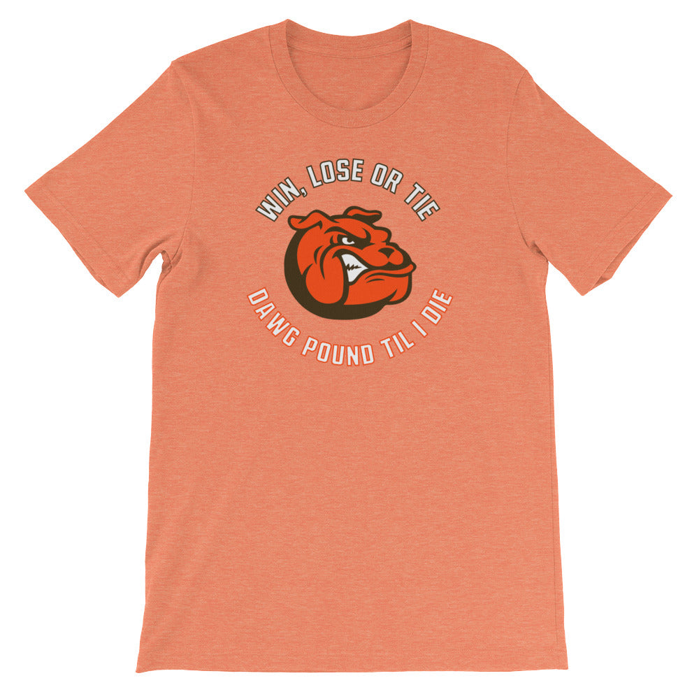 cleveland browns fan apparel