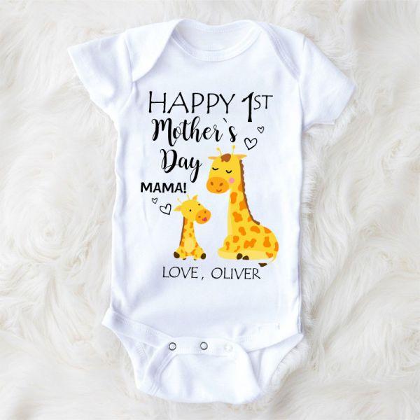 personalized baby onesies