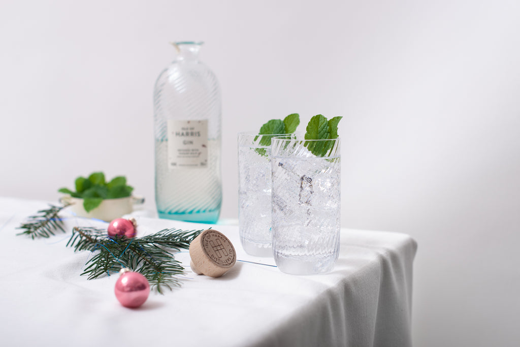 The new Isle of Harris Highball glasses and gift sets now available online.