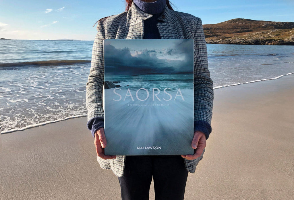 Getting to grips with 'Soarsa' and Harris in all its glory