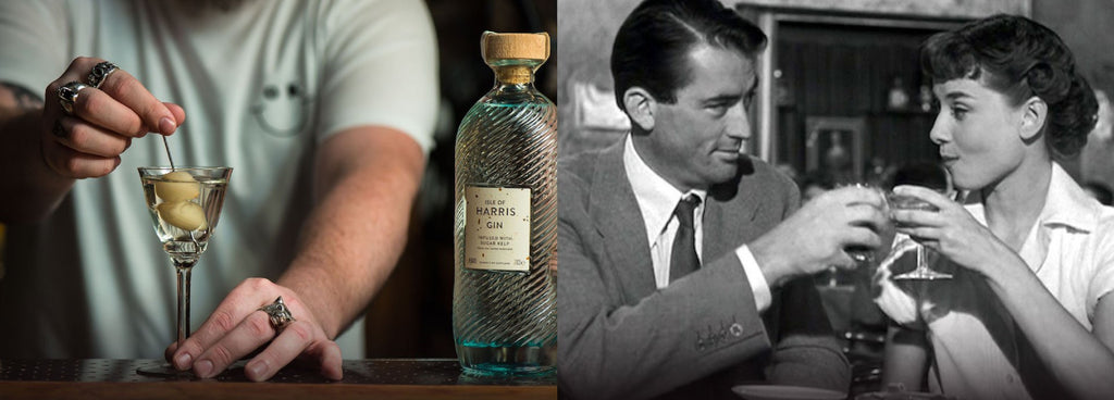 From Mayfair and Shoreditch to the silver screen, the Martini never goes out of style.