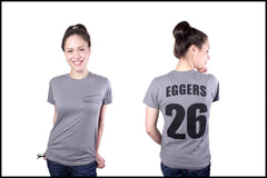 Dave Eggers T-shirt from Novel-T