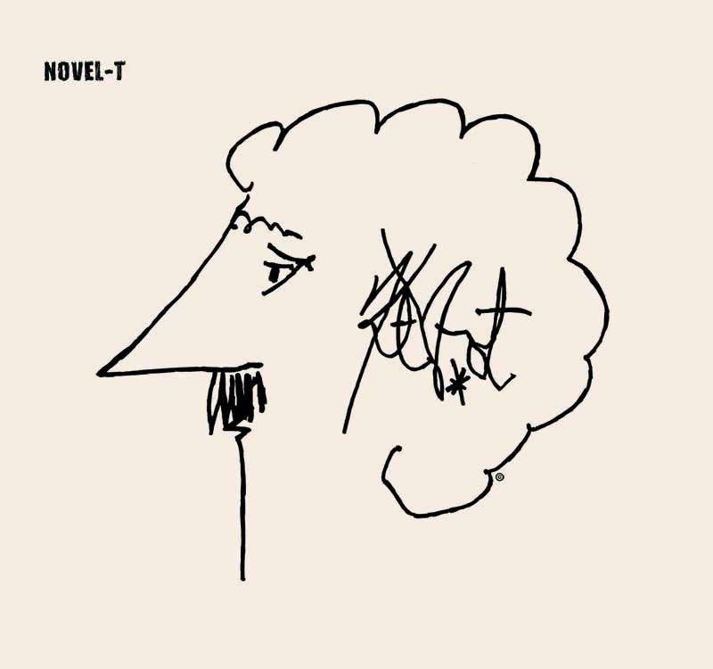 Kurt vonnegut drawing asshole