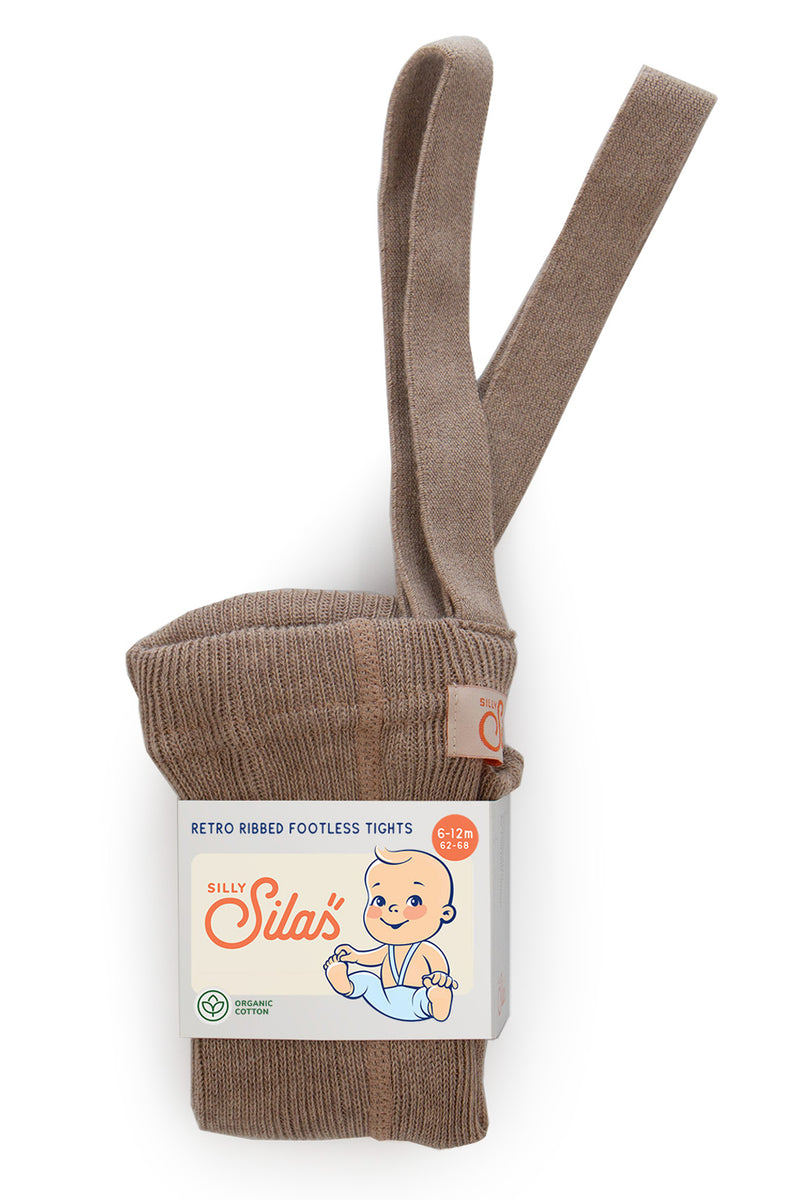 新品未使用】sillysilas footless cocoa シリーサイラス-