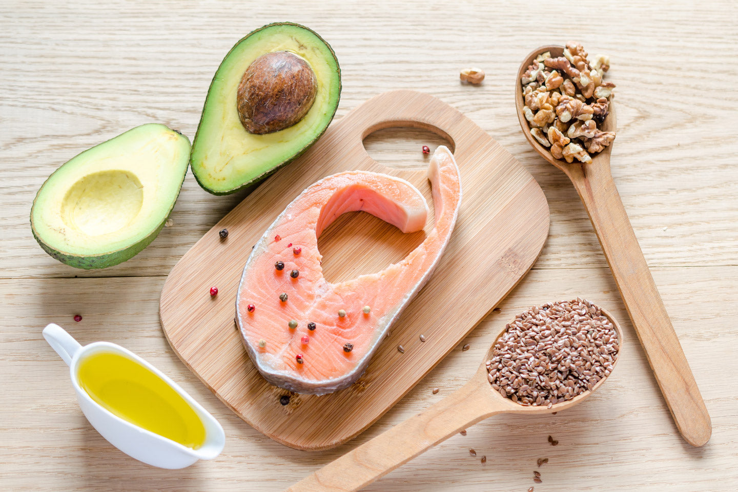 Choosing the Right Fats
