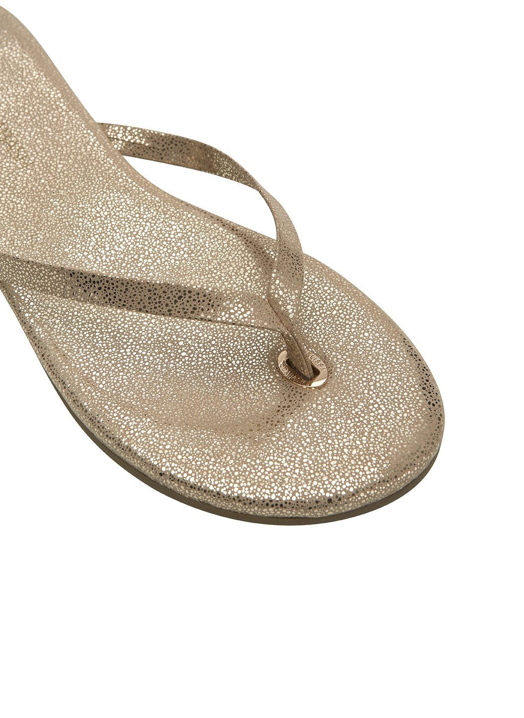 サンダル DEUXIEME CLASSE - MELISSA FRIP FLOPS GLD 38の通販 by ちぃママ's shop