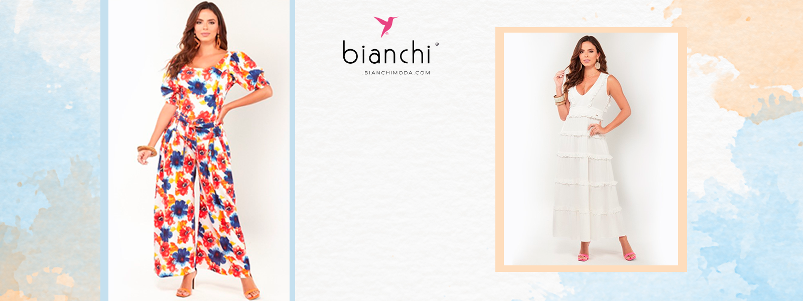 Cómo vestir en la playa para tus vacaciones? – Bianchi Moda