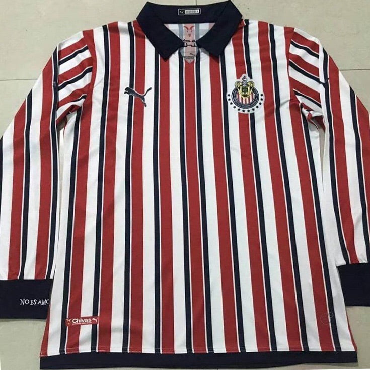 chivas mundial jersey